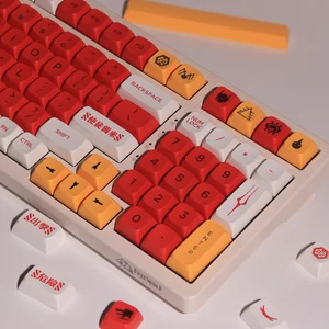 8 최고의 판매 키 캡 EVA -№5