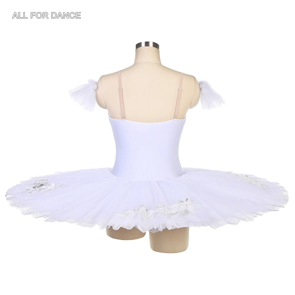 BLL059 Snow White Pre-Professional Ballet Dance Tutu for Girls and Women Ballerina Dance Costumes Classical Ballet Dancing Tutus