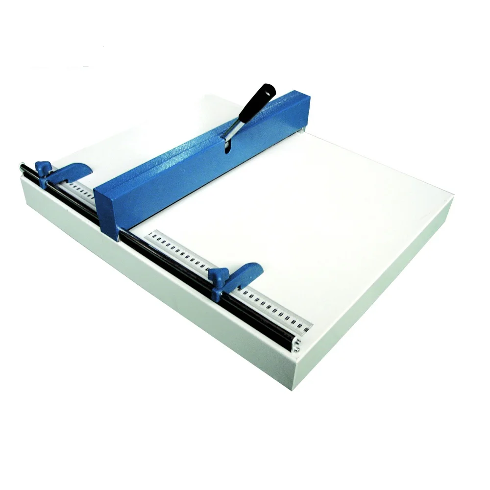 

Desktop 460mm Manual Paper Creasing Machine