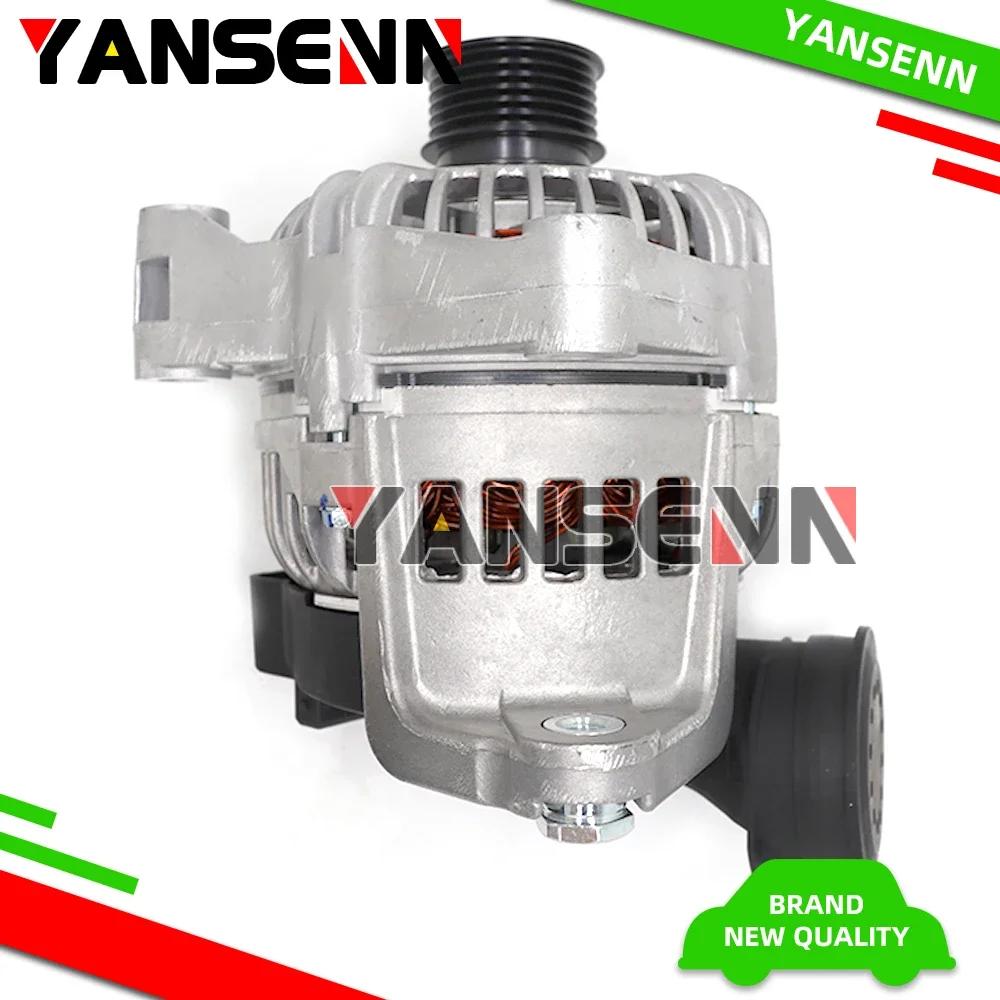 120 Amp 12V Alterna… - image