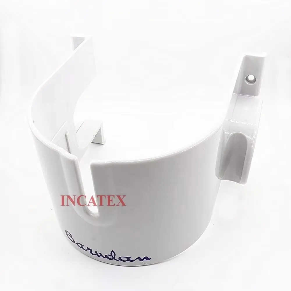 

HB240210 RR240020 HT240460 Good Quality Barudan Embroidery Machine Spare Parts White Color Plastic Sewing Head Cover B DS VS XS