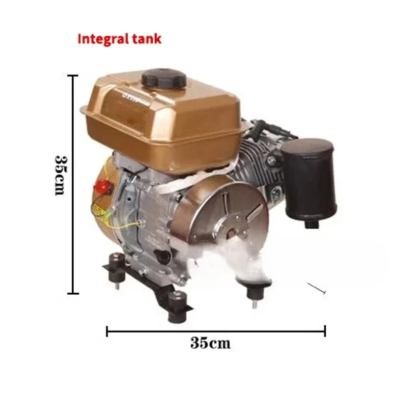 

3KW-8KW Fully Automatic Charging Generator Range Extender Electric 48-72V Universal low price