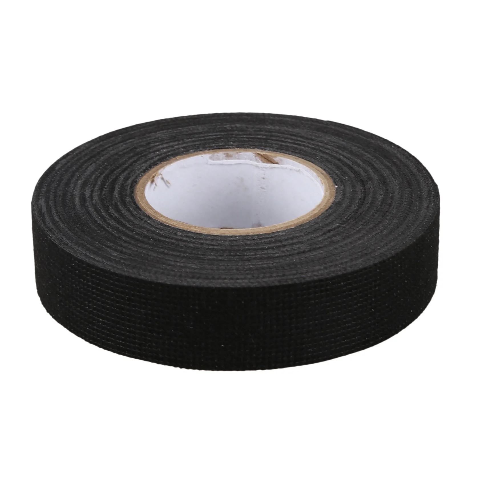 AB13-10Pc Heat-Resistant Wiring Harness Tape Looms Wiring Harness Cloth Fabric Tape Adhesive Cable Protection 19Mm X 15M