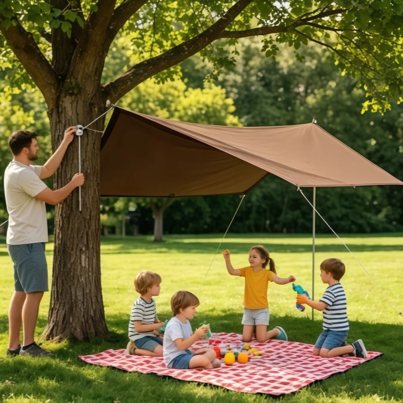 Plants Patios Greenhouses Carports Shade Net 90% Shade Density Grommeted Mesh Sun Protection Tarp for Garden Arbors Home Use