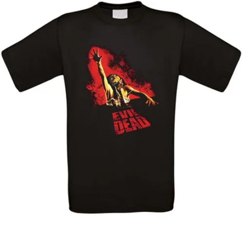 Evil Mort Ash Danse Le Diable T-Shirt