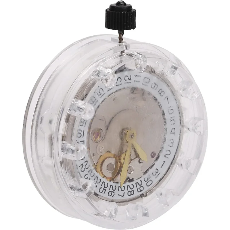 

HLZS-механический механизм для часов, профессиональный механизм для часов, сменный механизм для часов, калибровка механизма часов