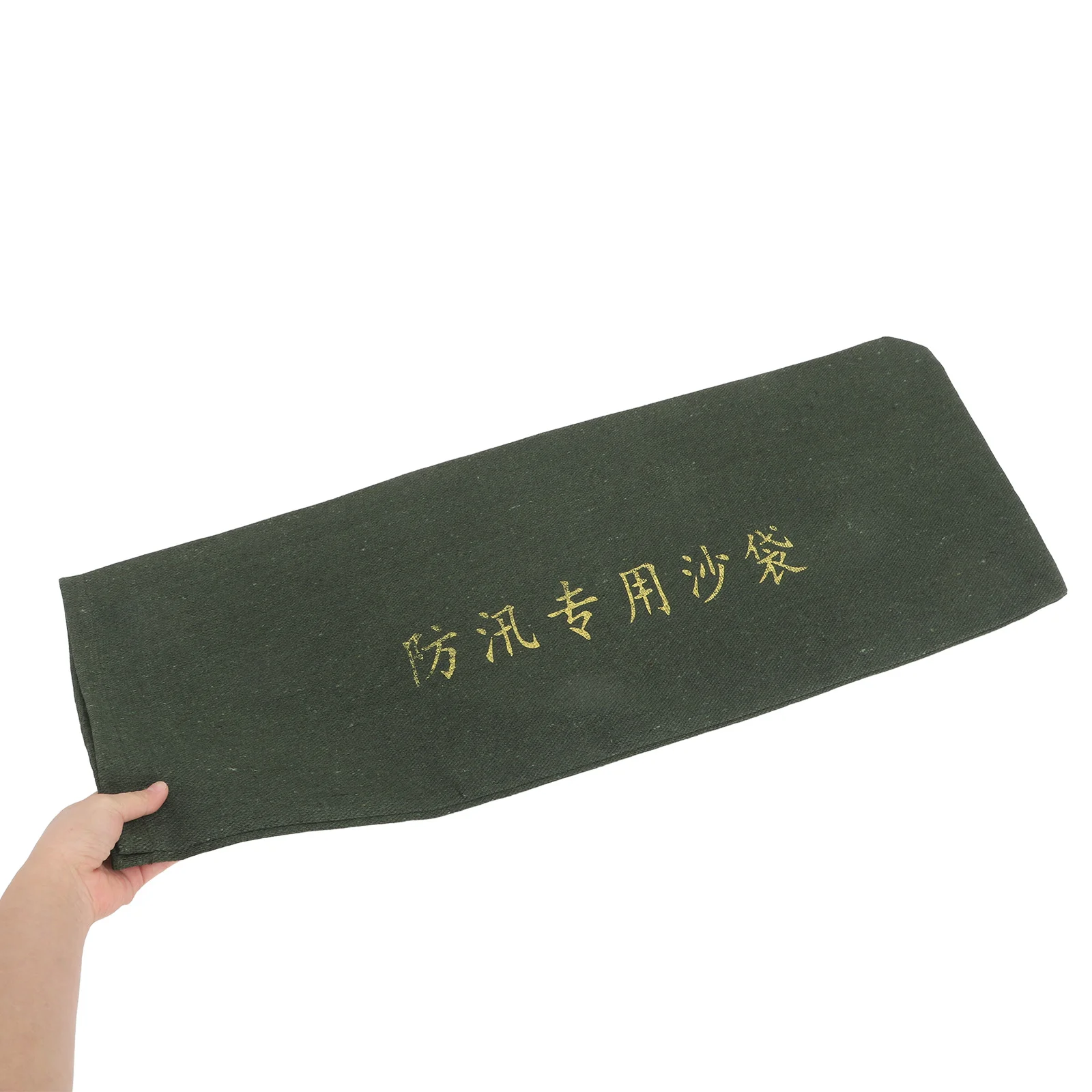 2 قطعة كيس الرمل التحكم المقاوم للماء الثقيلة سميكة قماش ماصة كيس الفيضانات للمنزل المرآب الطابق السفلي مياه الطوارئ #1