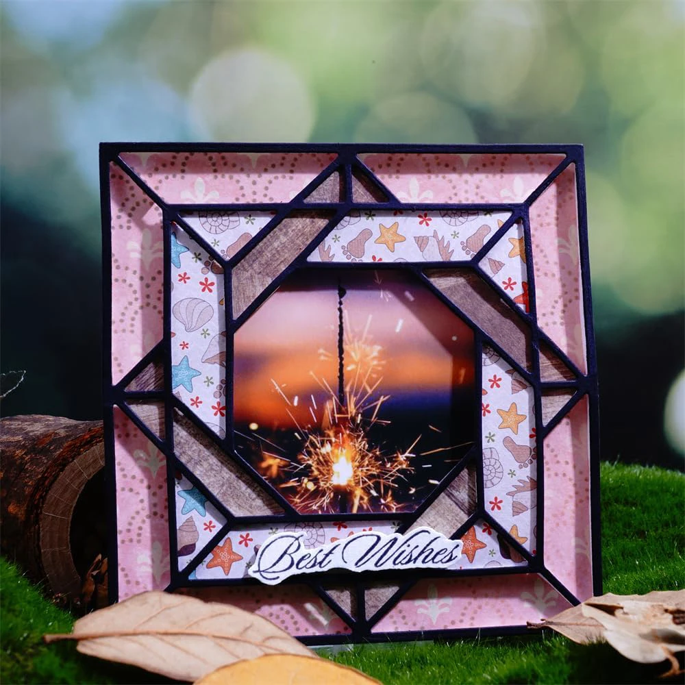 

NewCuttingDies2024 new arrivals Regular frameworkMetal Cut Dies for DiY scrapbook Card making Handicrafts DiesHandmade gifts etc