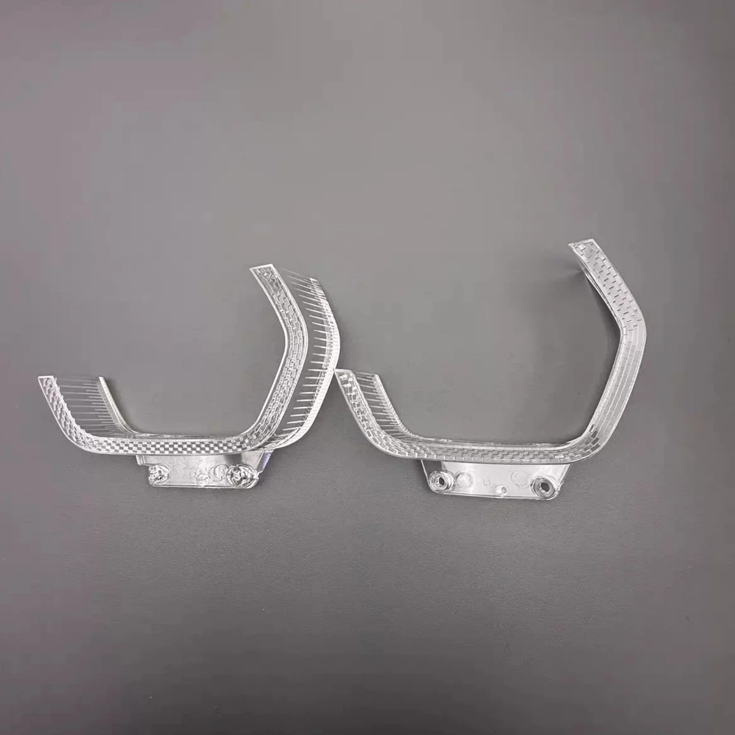 NEW Adaptive Headlight Daytime Running Lights Block Light Guide Cover High Spec For BMW X3 G01 X4 G02 2018 2019 2020