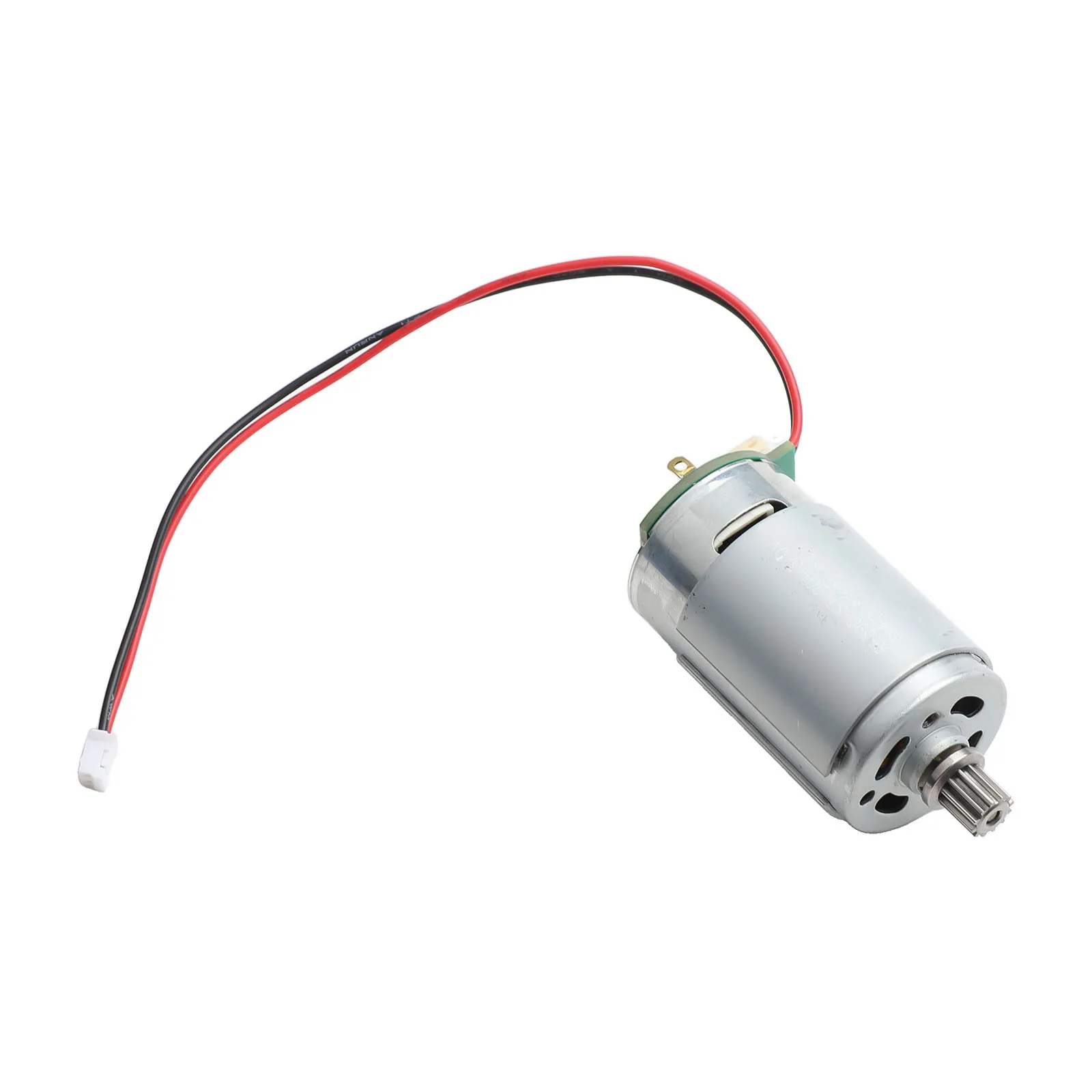Accessories Main Brush Motor 1pc For Tesvor Grey Main Brush Motor Engine Metal Replacement Brand New High Quality