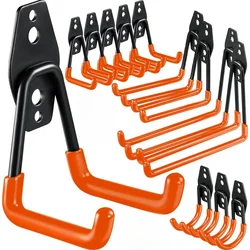 Bicycle Support Bike Wall Mount Hook Stand Parking Holder for Hanging Tools Warehouse Storage Tool Organizer Bike Accessories