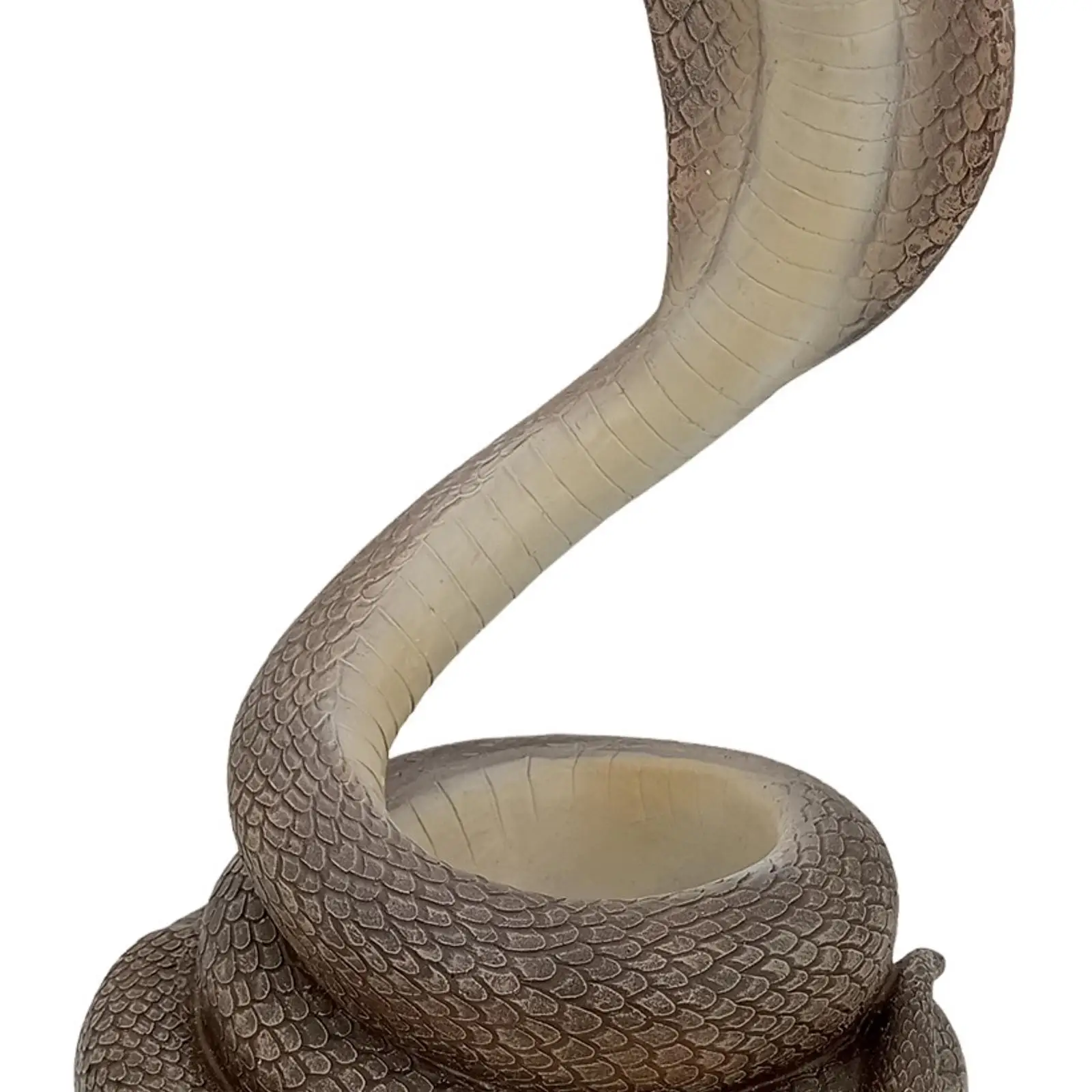 Serpentine Snake Wine Rack Freestanding Housewarming Gifts Stylish Wine Display Stand for Cabinet Kitchen Dining Room Bar Hotel