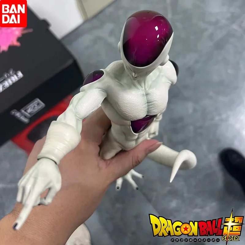 Dragon Ball Z Figure Frieza king Action Figurine Finger light bulb Final Form Freezer Figurine Collection Model Toys Doll Gifts