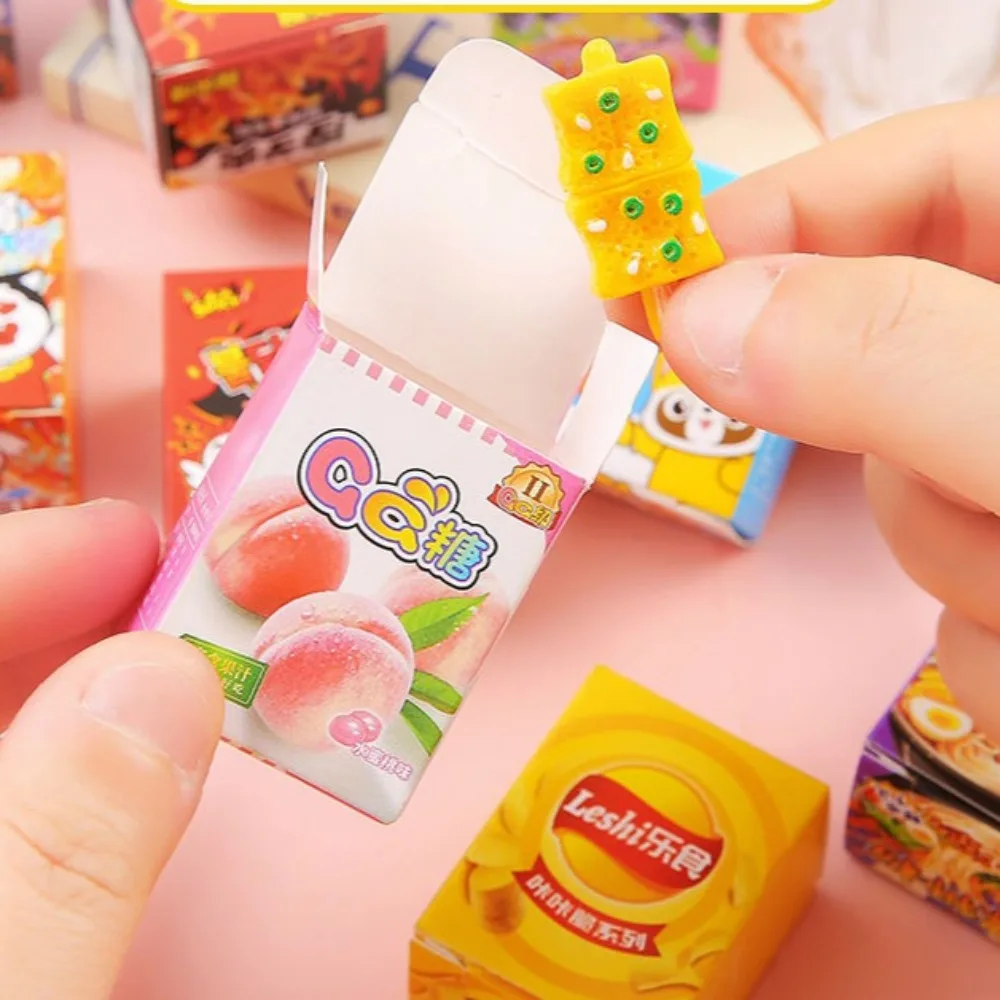 Mini Surprise Food Toy - Collectible - alternate angle