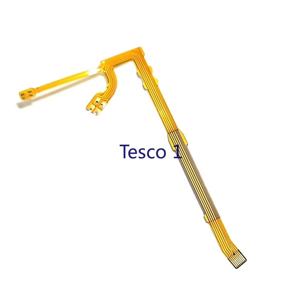 2 шт., новая часть гибкого кабеля с диафрагмой объектива для Olympus ZUIKO DIGITAL ED 14-42 мм f/3,5-5,6, запасные части для камеры