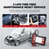 THINKSCAN PLUS S4/S6/S7 OBD2 Samochodowe narzędzia diagnostyczne Multi System Scan ABS SRS ECM TCM BCM IC AC Reset Code Reader Automatyczny skaner 3