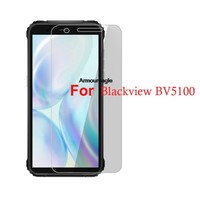 2.5d clear tempered glass hd for blackview bv5100 pro bv 5100 screen protector on for blackview 5100 pro front cover glass film