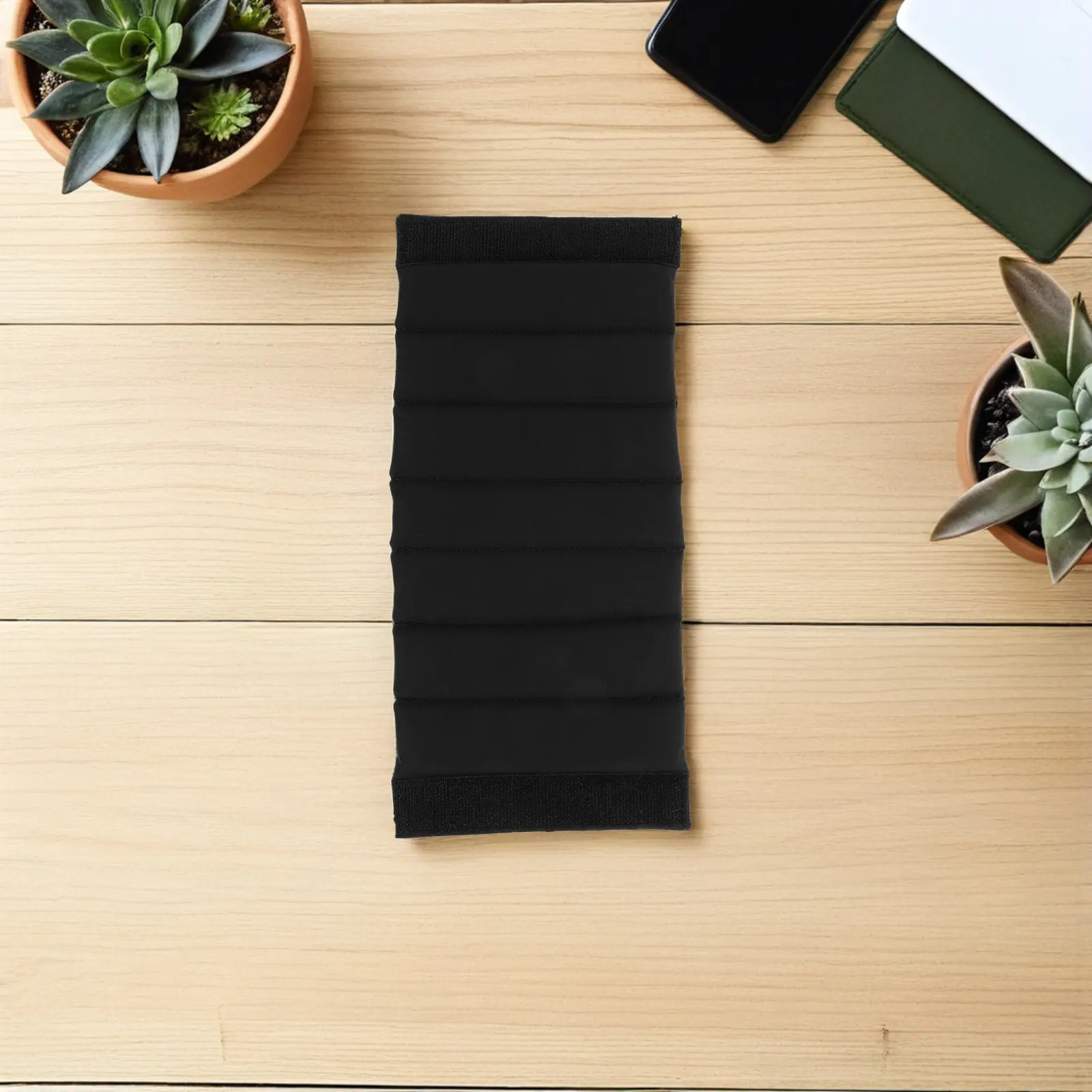 4Pcs Camera Bag Shockproof Divider Insert Partition Modular Lens Storage Organizer Travel Photography Equipment