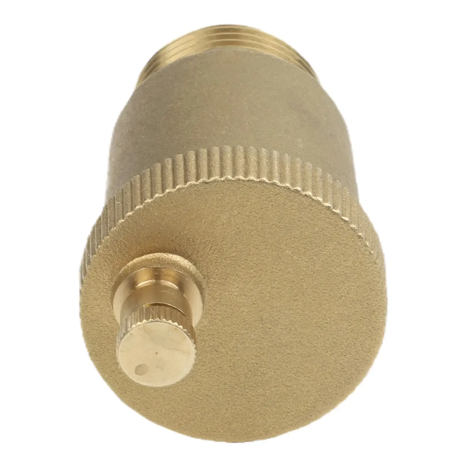 Boiler Installation Air Bleed Valve Automatic Air Removal Valve 80*50*50 Mm Bidirectional Exhaust Easy Installation
