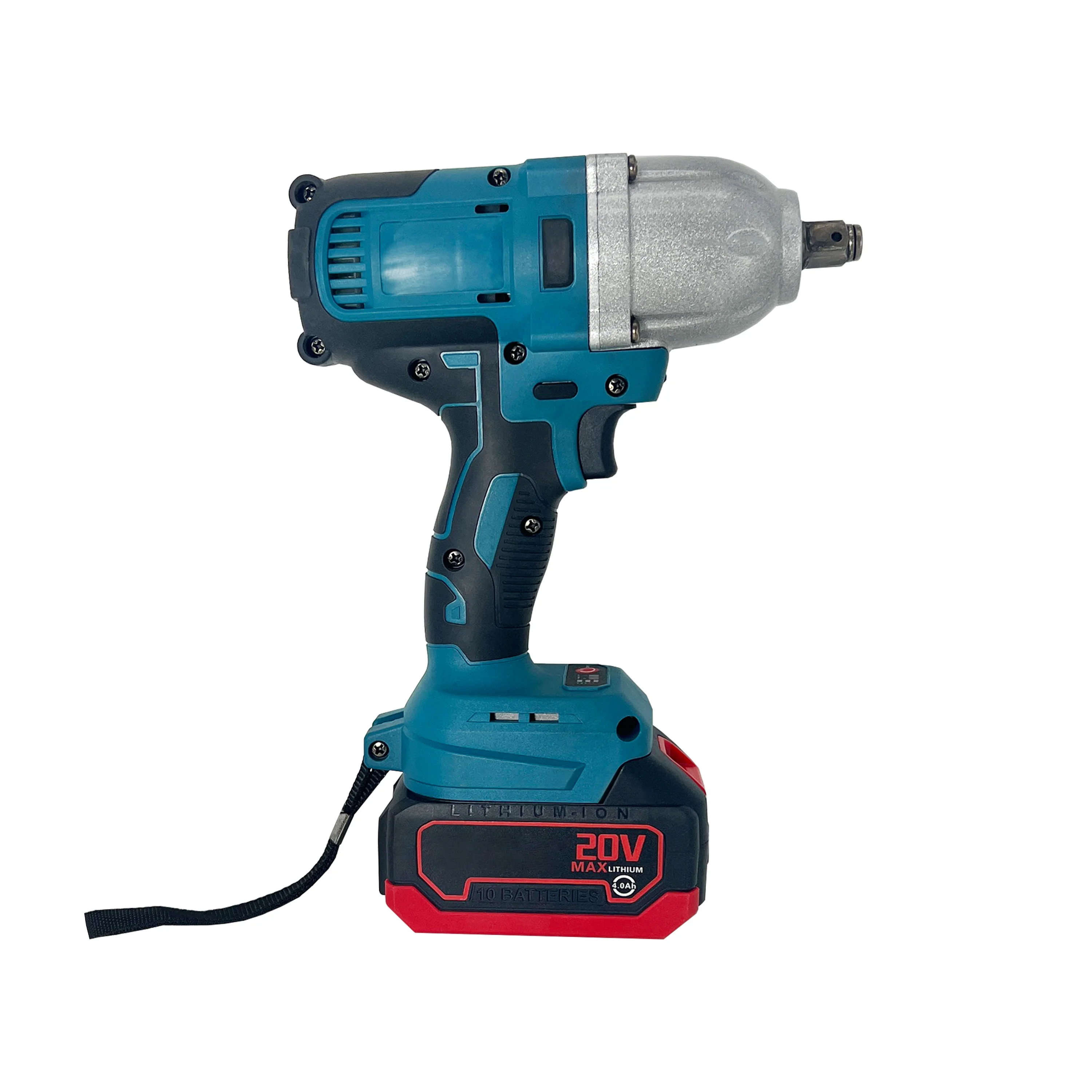 800Nm المفتاح الكهربائي مجموعة المفاتيح القابلة للتخصيص أداة مفتاح الربط اللاسلكي للبيع