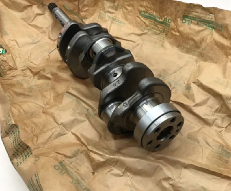 Engine   D1703 Crankshaft 60mm For Sale 1A033-23012 1A033 23012