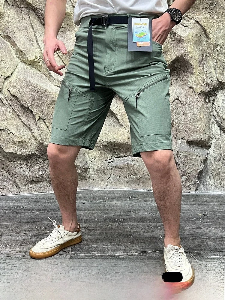 

Outdoor Sports orts Men's Qui Dry Waterproof Function GM Upade Version UPF50 Summer New Arrival Youth Active Sle