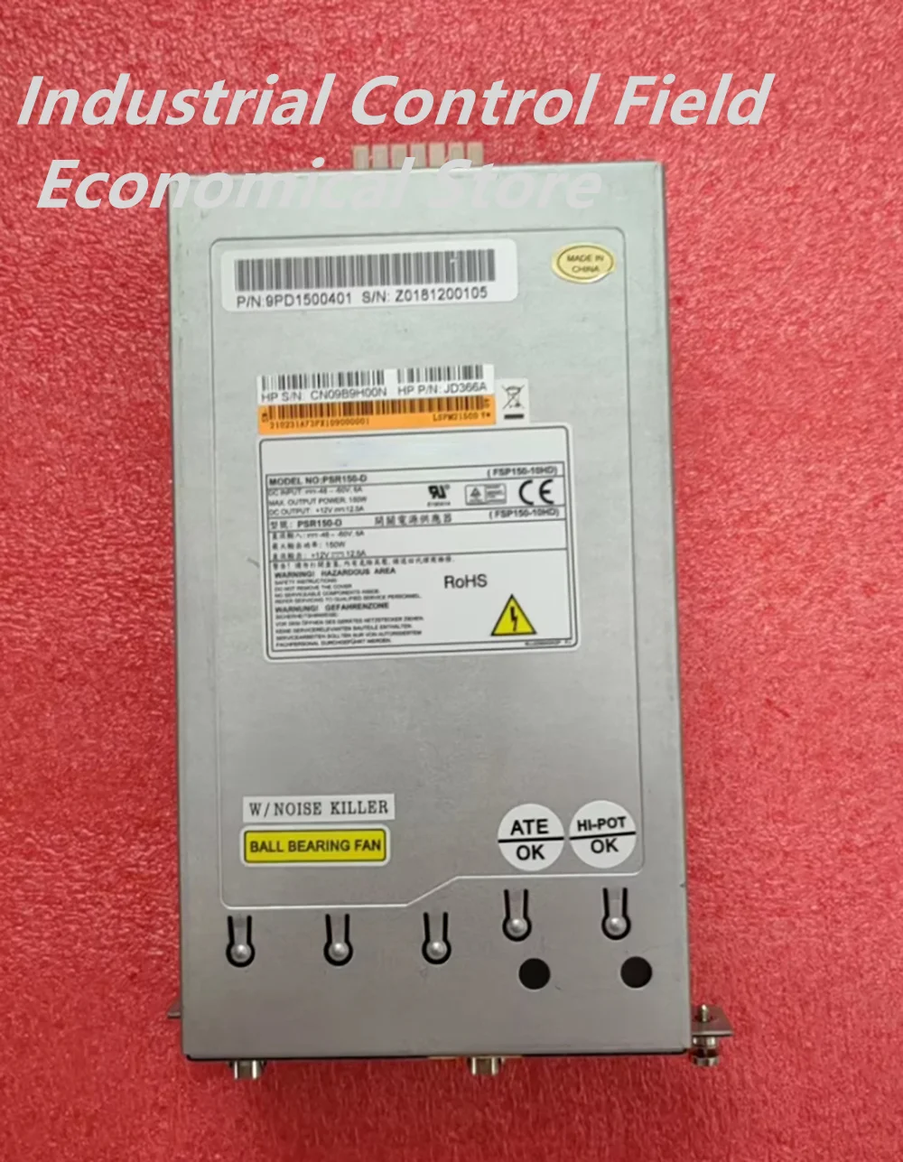 PSR150-D 9PD1500401 150W power supply