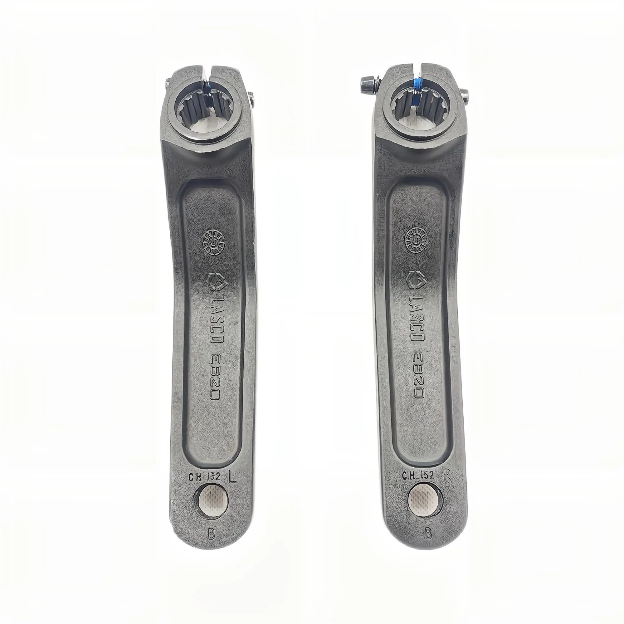 Bafang Center Motor 152mm Crank Is Suitable For M560 M500 M600 M510 M420 M800 Center Motor Aluminum Alloy Material Electric Bike