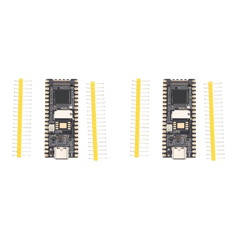 

Ingenious-2X For Luckfox Pico Linux Board RV1103 Rockchip AI Board ARM Cortex-A7 For Raspberry Pi Pico(A)