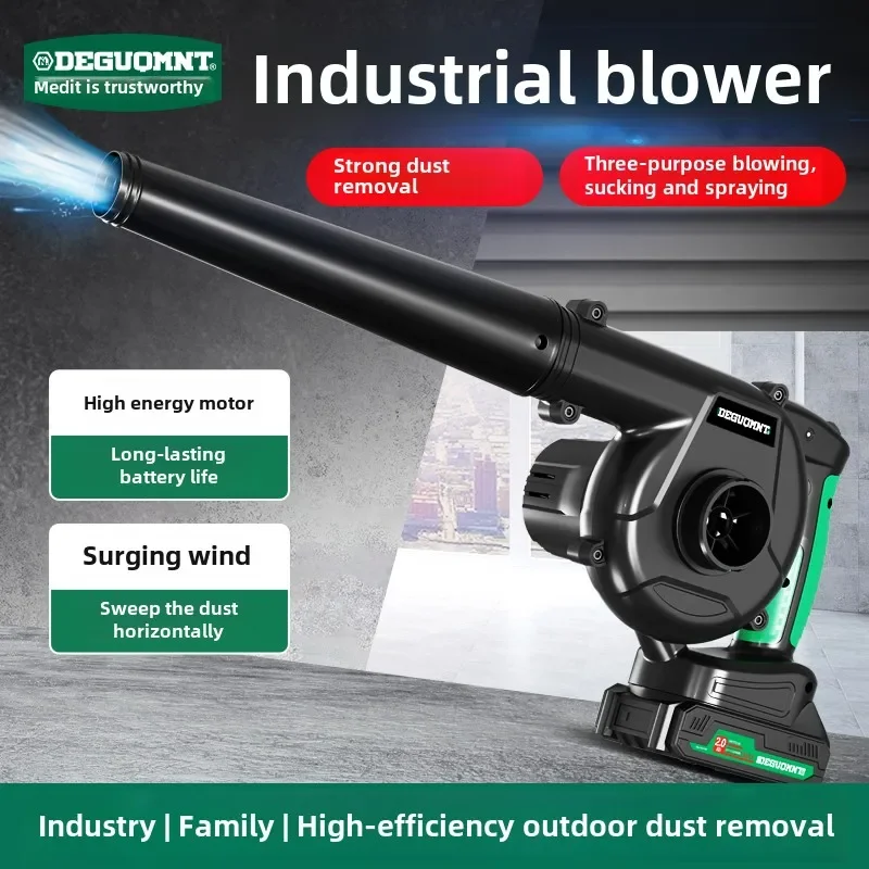 Sèche-cheveux à batterie au lithium, souffleur