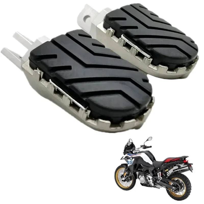 

FOR BMW F850GS F750GS R1250R Motorcycle Accessories Front Footpegs Foot Rest Peg