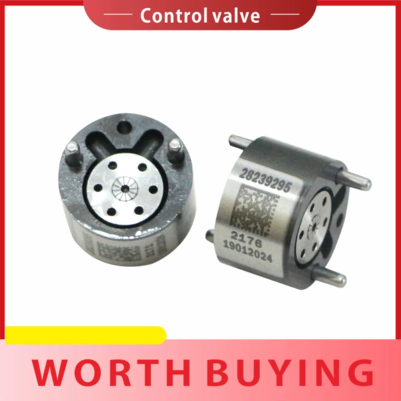A válvula de controle Delphi 28239295 9308-622B é adequada para fábrica de injetores common rail de motor diesel Yuchai Fengjun Q0923