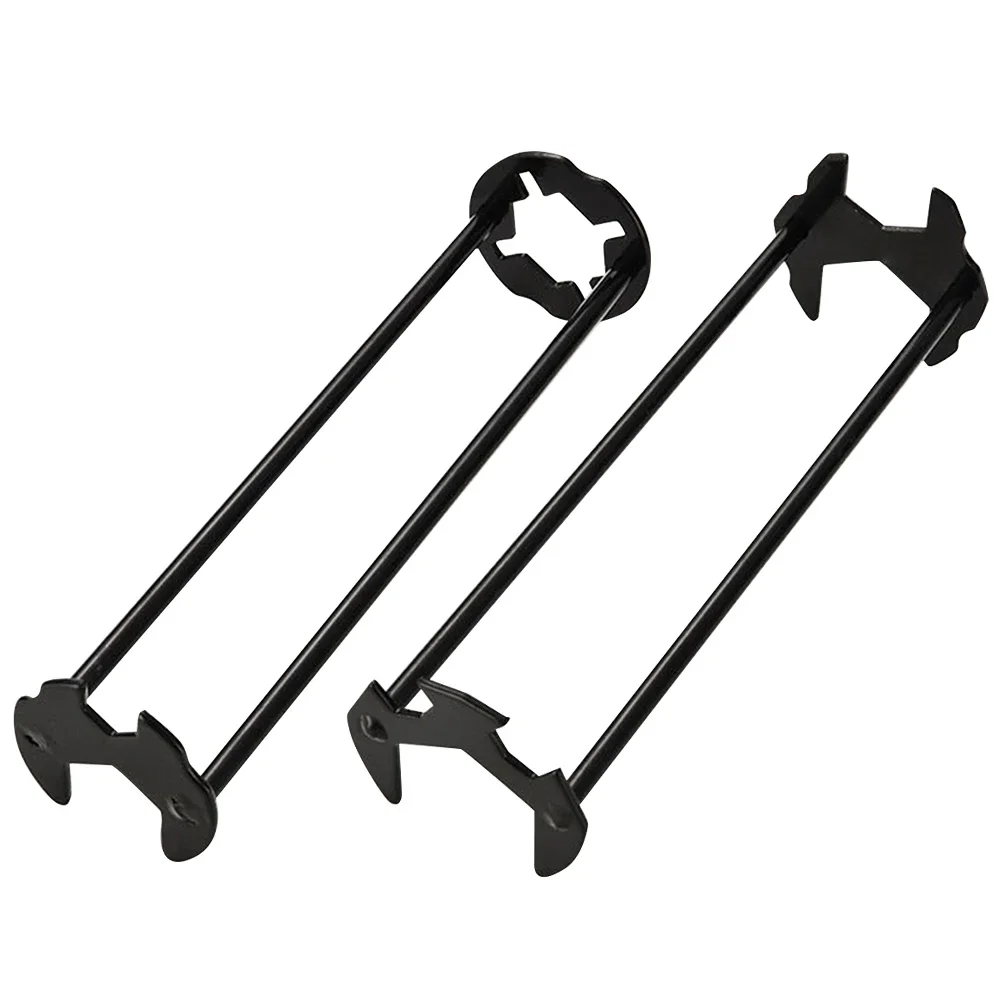4-in-1 Double Box Ratcheting Wrench Set – 8mm/10mm/12mm/13mm & 16mm/17mm/18mm/19mm, 72-Tooth 50BV30 Chrome-Vanadium Steel, Blackened Finish