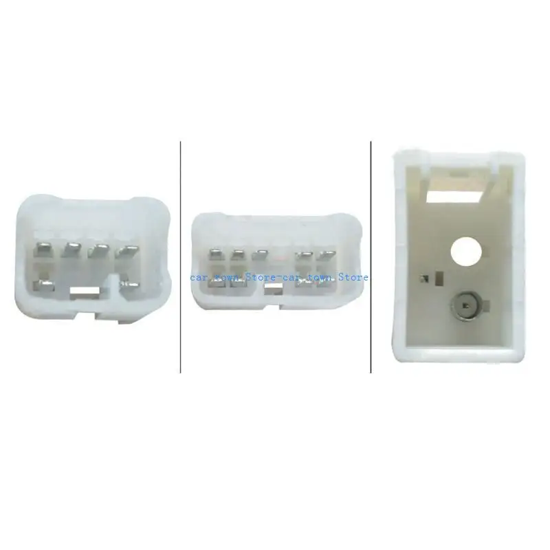RXJE FOR-TOYOTA POWER SALEGENSO CONECTOR 16 pinos Receptor arnês elétrico Receptor instalação estéreo Codificada pelos