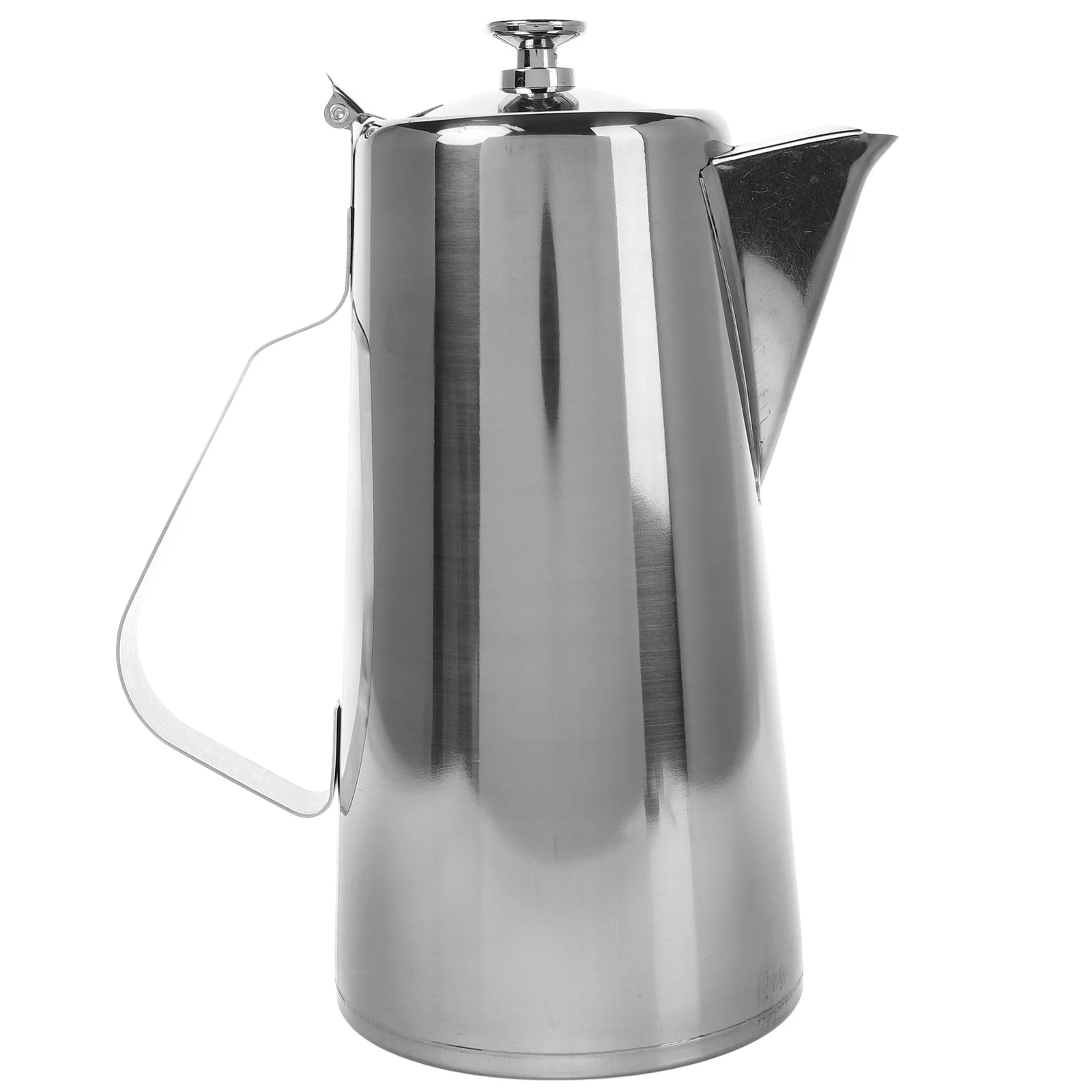 Cold Water Bottle Metal Storage Kettle Restaurant Teapot Stainless Steel Jar Pitcher Jug