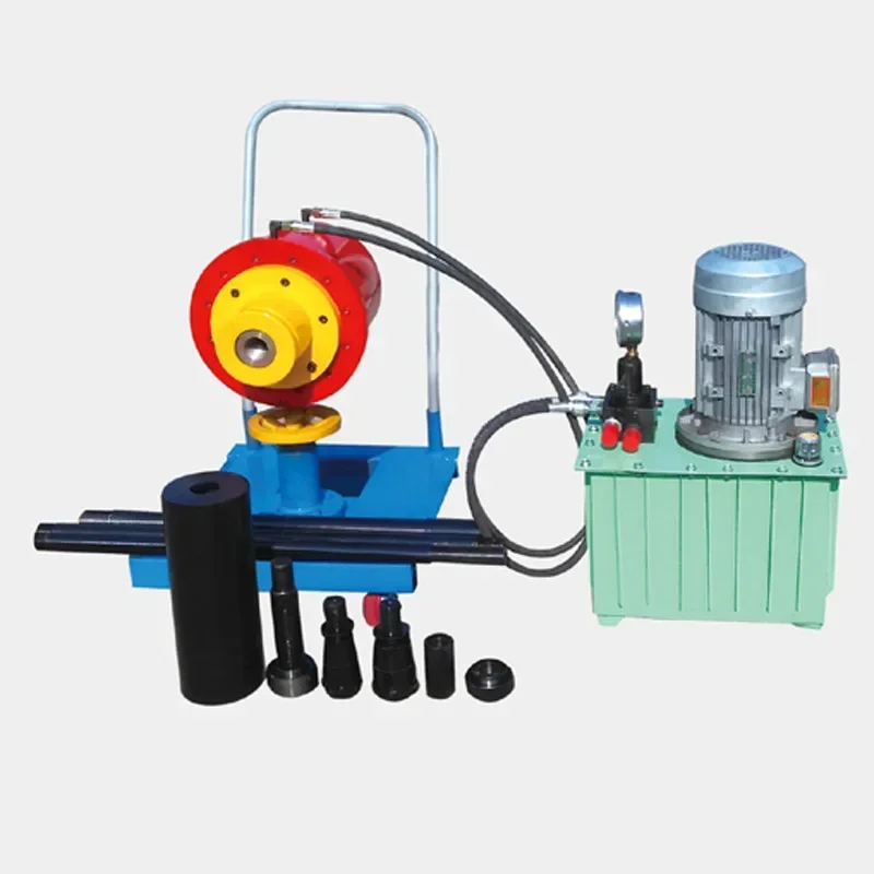 Truck Hand Electric Half-shaft Casing Disassembly and Assembly Machine Pull Press Puller Hydraulic Puller MZV-200T