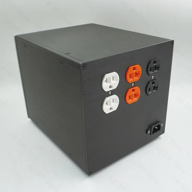Suitable For 260 All-aluminum Multi-purpose Isolated Power Box, Transformer Chassis Shell, Power Amplifier Chassis