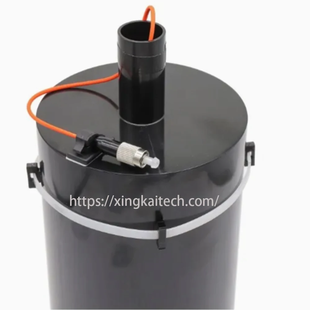 

FPV Optic Fiber Image Data Module Wireless Communication Video Stable FPV Image Transmission Relay Extender Module for Quadrotor