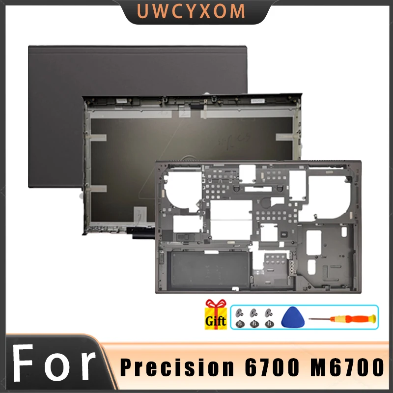

Replacement Laptop ForPrecision 6700 M6700 LCD Back Cover/ Bottom Case