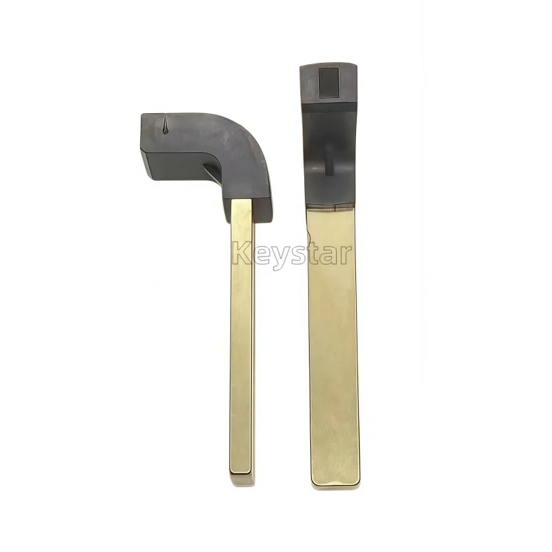 Keystar 5 Stück HU162 Auto Smart Key Rohling MQB48 Schlüsselloser Fernbedienungsschlüssel Ersatz Notfall-Türschlüssel für VW Superb Arteon Passat – Detail 3