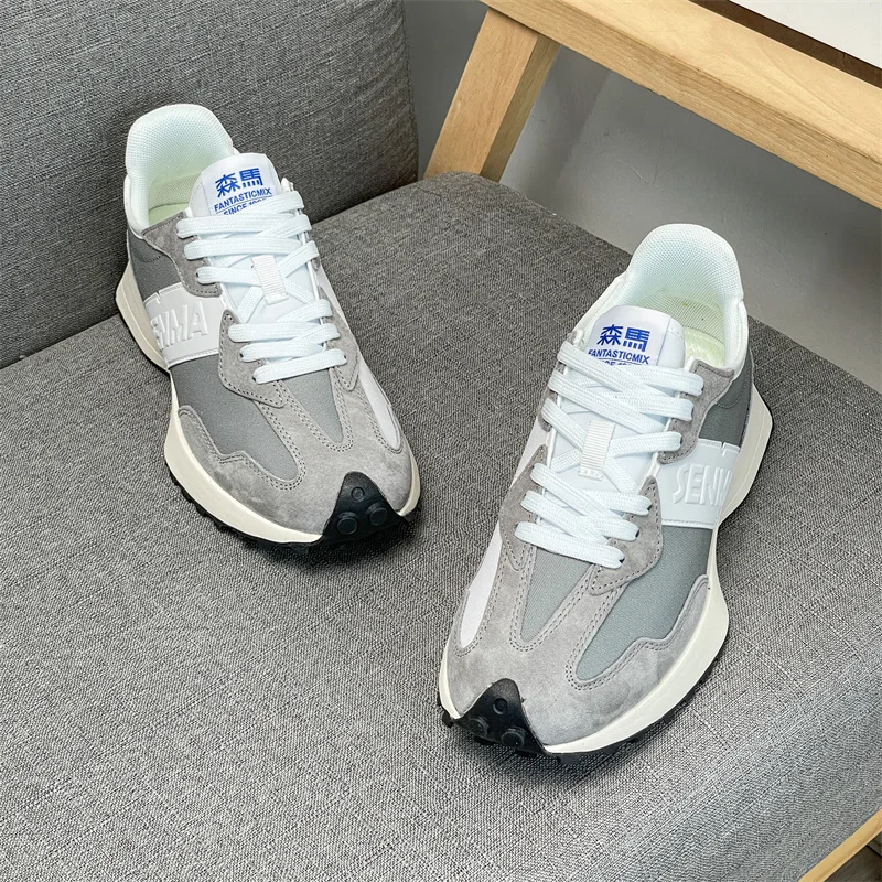 

Стильные спортивные кроссовки Woke: сочетание ретро-дизайна и комфорта с универсальными функциями для ежедневных тренировок и активного отдыха.