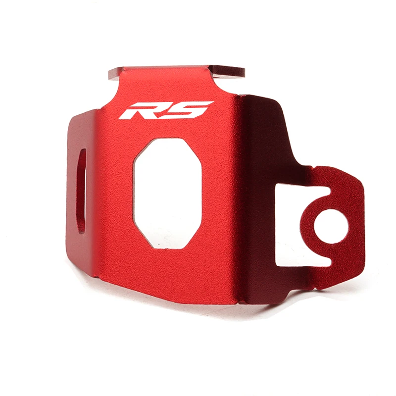 For Aprilia RS660 RS457 RS 660 rs 457 2024 CNC Accessories Motorcycle Rear Brake Fluid Reservoir Guard Tank Protective Cover