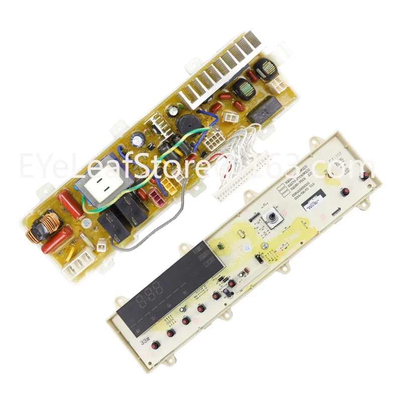 Washing Machine Computer Motherboard XQG80-F8130WZ XQG70-F7130WZ XQG60-F6130WZ