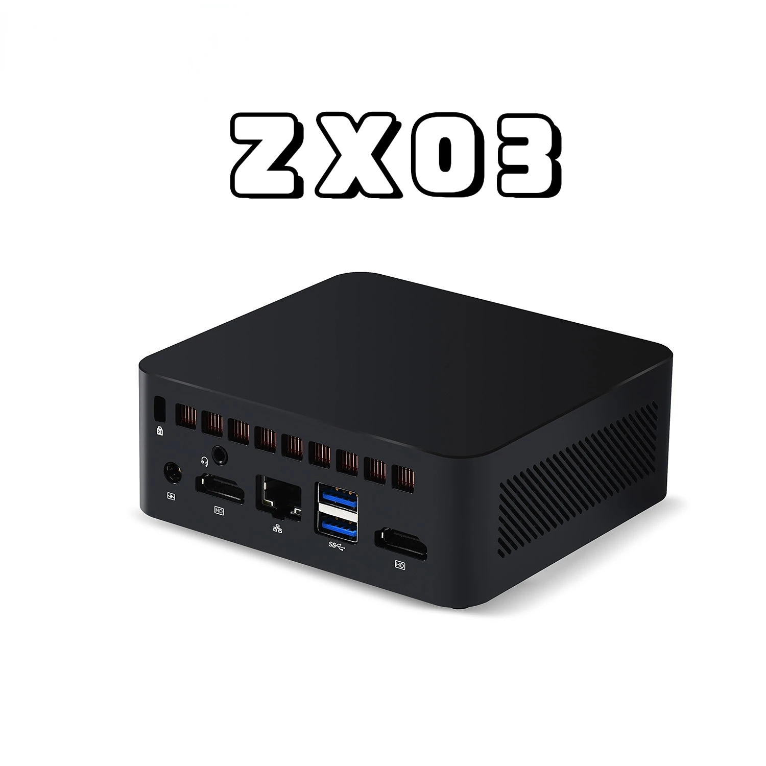 Zx03 cpu intel alder-n lago n95 windows 11 mini computador uhd gráficos ddr4 8gb/16gb ssd 128gb/256gb/512gb/1tb duplo HD-MI jogo pc