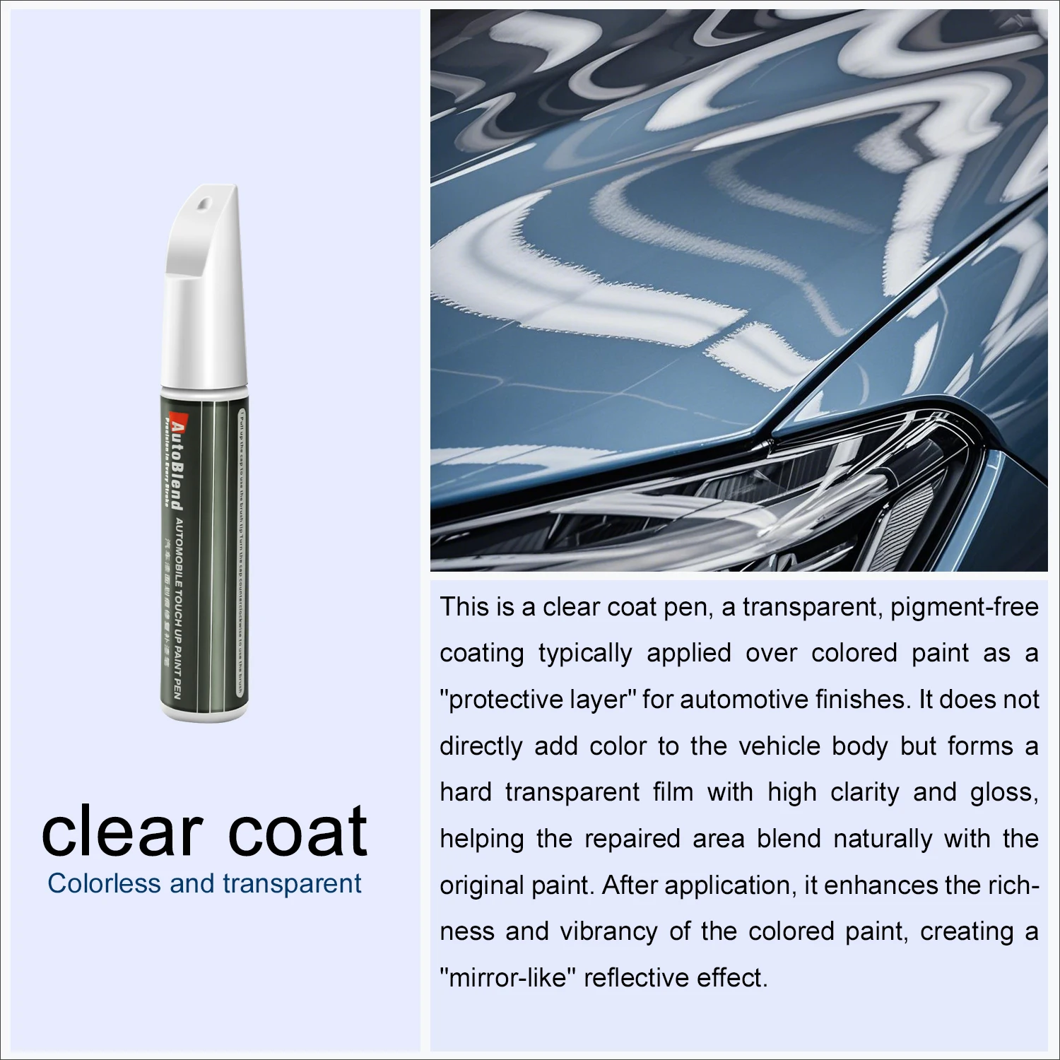 아우디 RS 3 스크래치 제거 및 페인트 복원 펜 공장 - Car Scratch Remover Pen 리뷰 및 가격