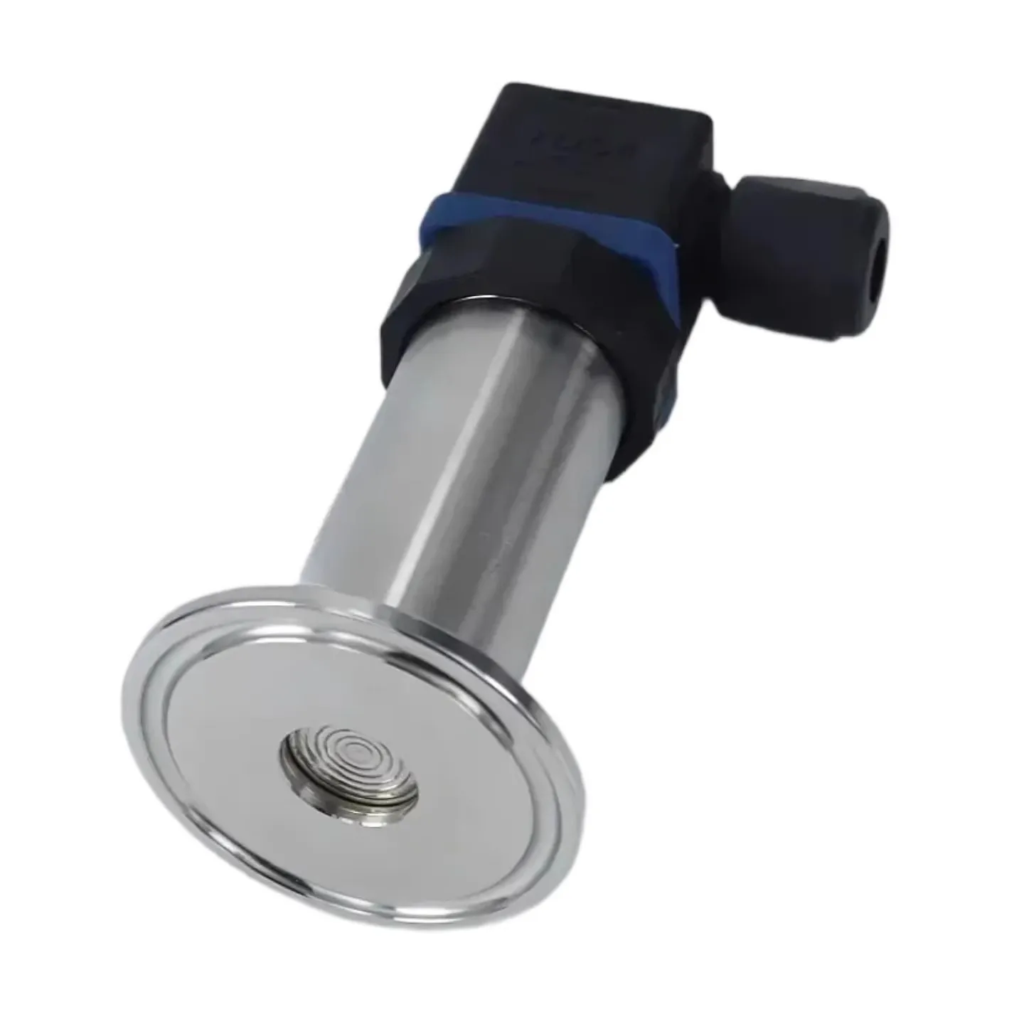 Clamp pressure transmitter Hygienic pressure transmitter Quick installation pressure sensor
