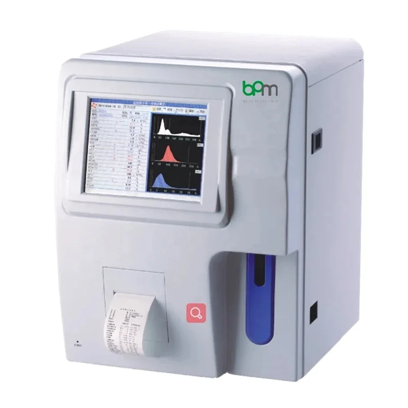 BPM-HA300 High Quality Multifunctional Mindry Automatic Mindray Hematology Analyzer