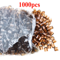 1000PCS/Bag Queen Rearing Cell Cup For New Yong Virgin Bees High Accepted Apis Mellifera Colony Beekeeping Products Apiary Farm