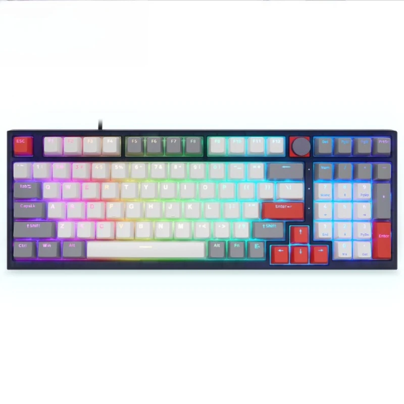 GK980 Rgb Mechanica… - image