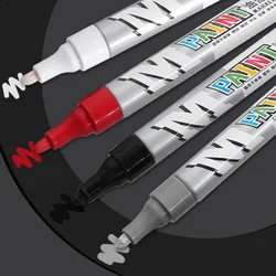 Car High Gloss Paint Touch Up Pen Cars Scratch Repair Pen Filler Remover Tyre Paint Marker Auto Styling Scratch Repair Care Tool